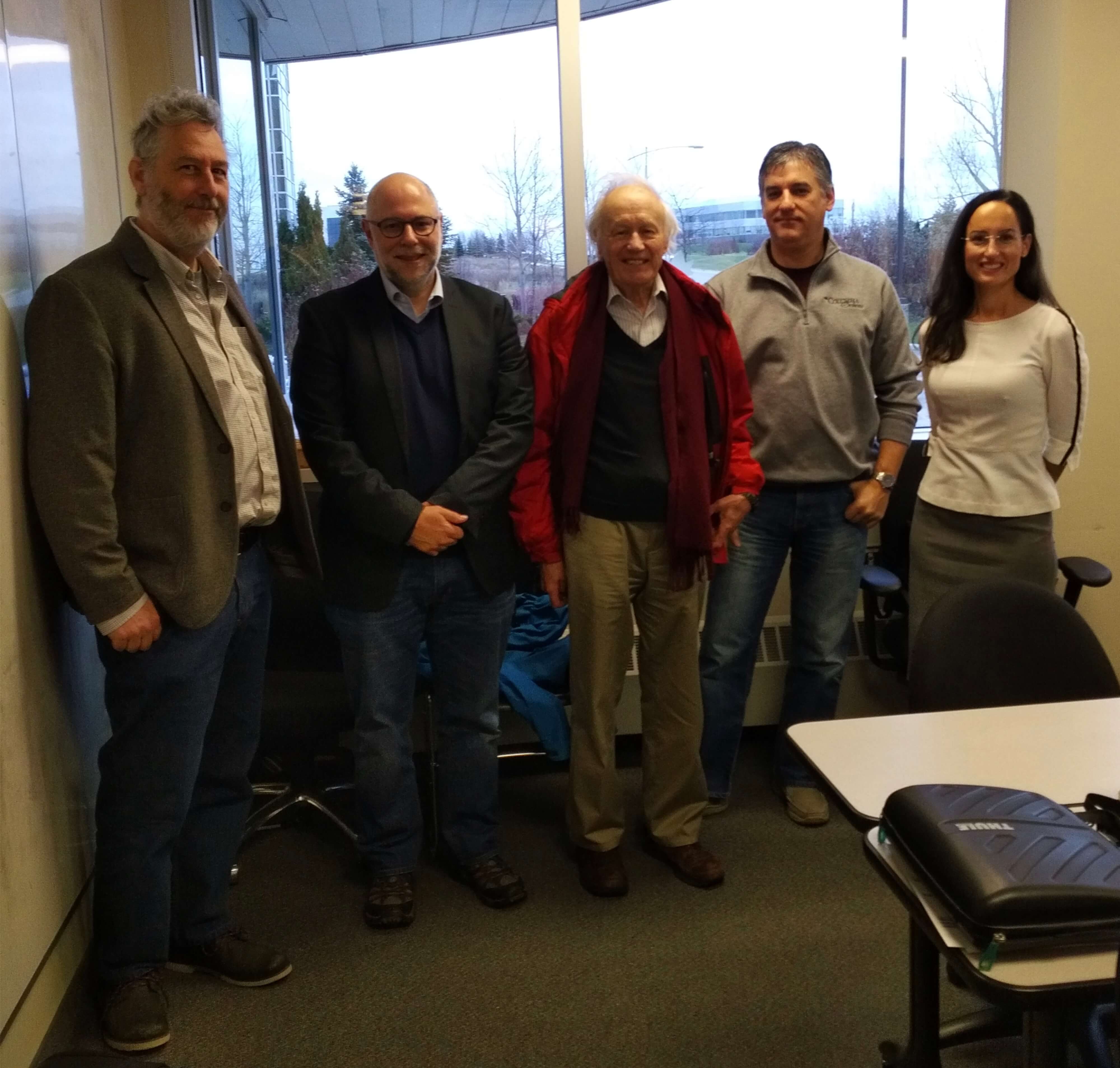 Inaugural Scientific Advisory Council Meeting