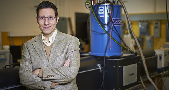 Waterloo chemists create faster and more efficient way to process information