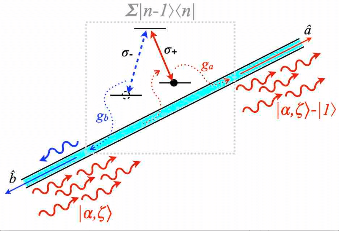 Quantum Light Sources Based on Deterministic Photon Subtraction