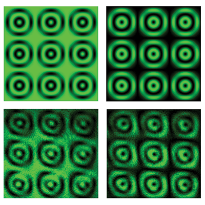 New methods to produce and detect optical and matter-wave spin-orbit states