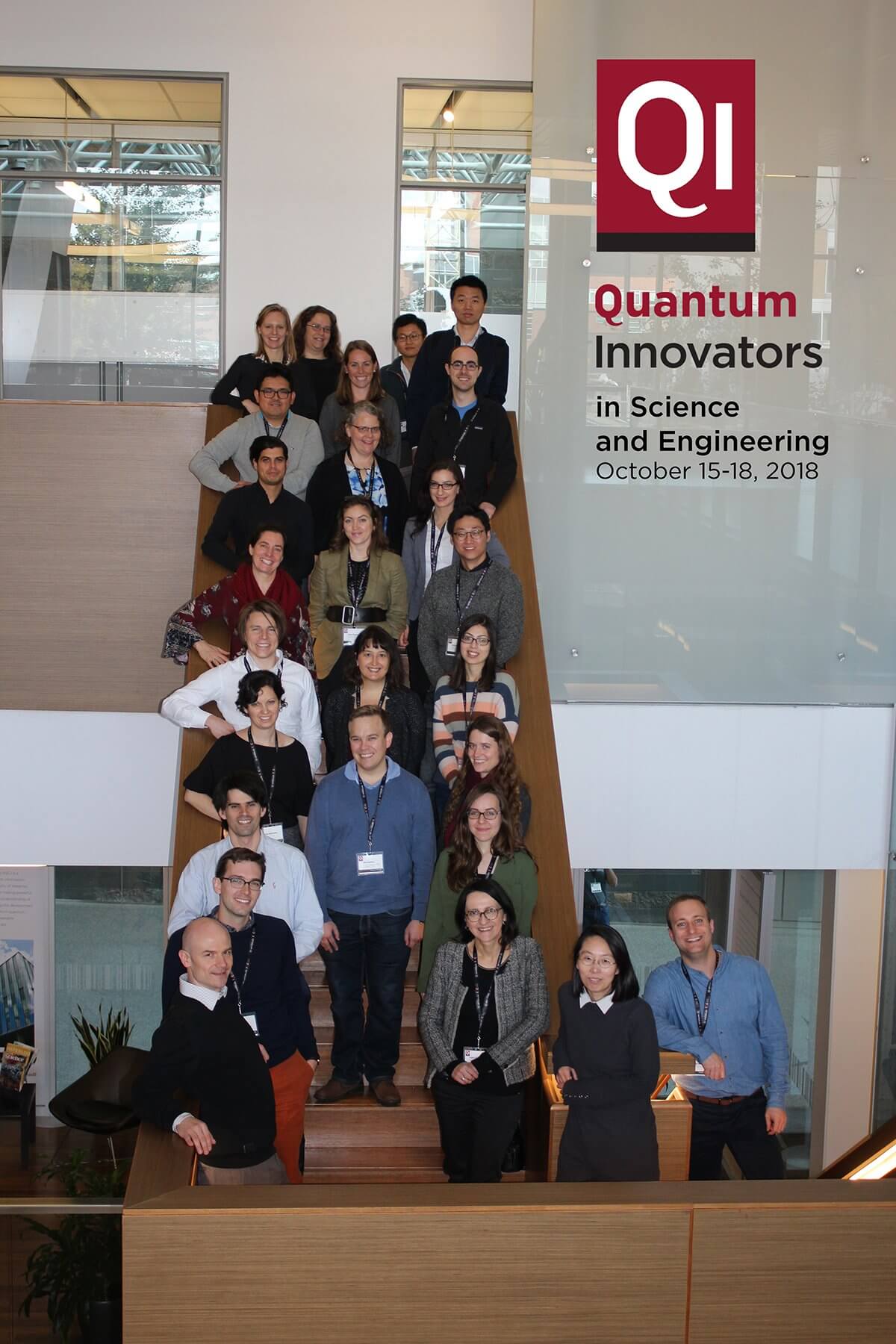 Quantum Innovators: Science and Engineering Workshop