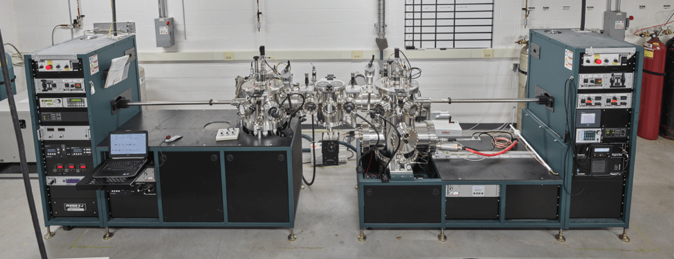 Thin Film Evaporation Sputter System