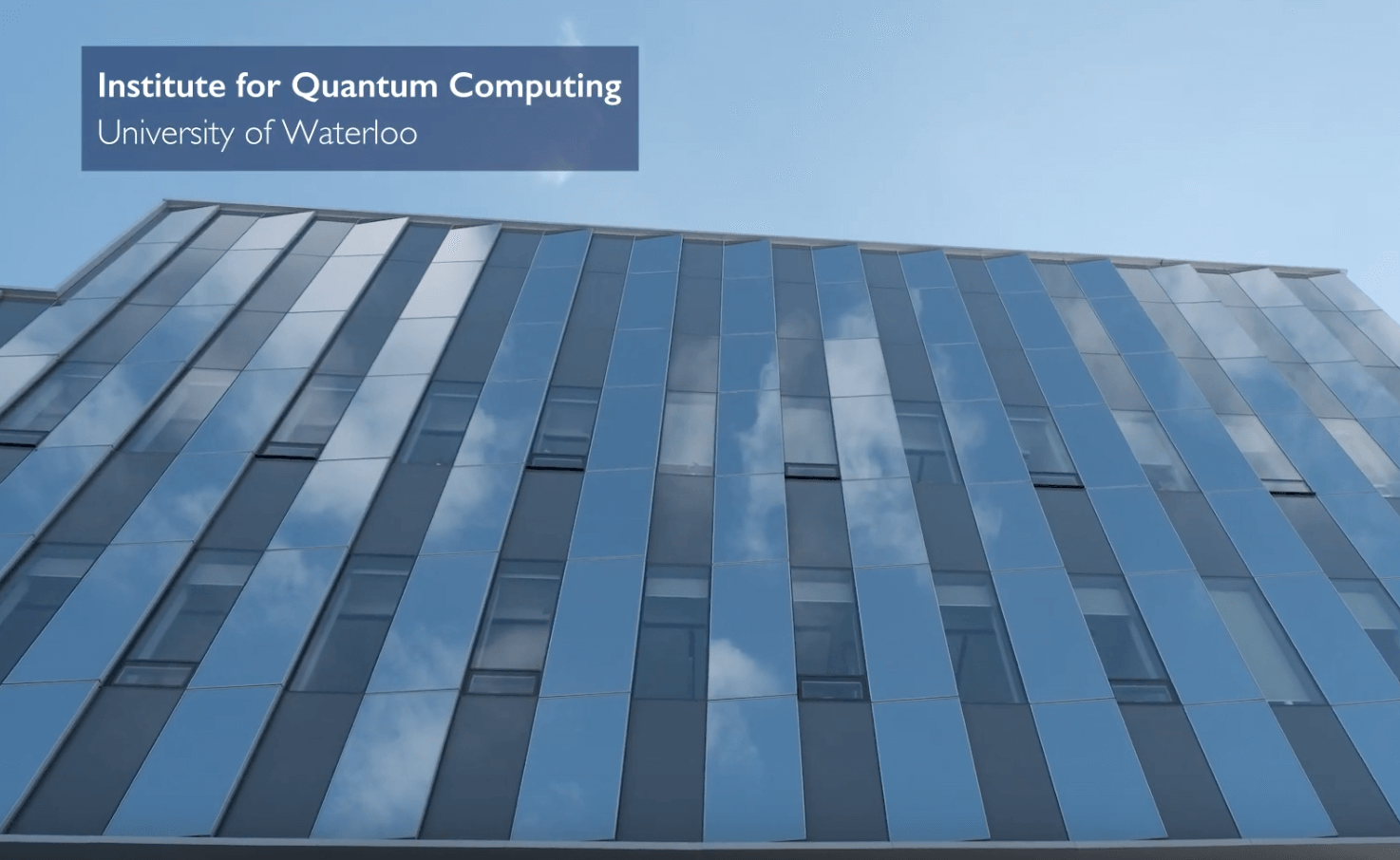 TQT Research Highlighted in IQC: Excellence in Quantum Research Video