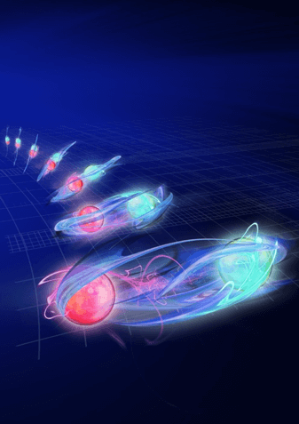 Quantum Simulations of Fundamental Interactions