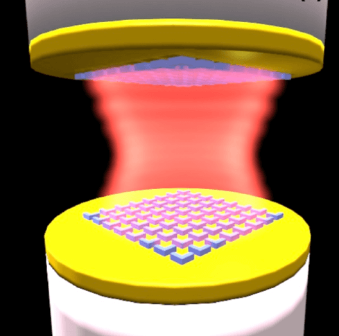 Free-space Polarization-selective Microcavity based on Chiral Metasurfaces