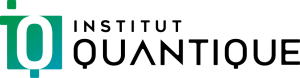Logo for Institut Quantique