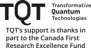TQT's support is thanks in part to the Canada First Research Excellence Fund