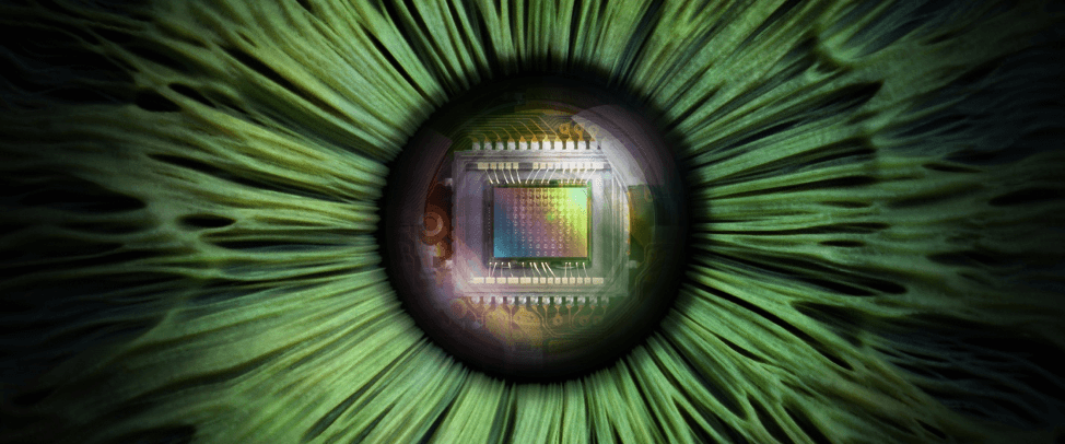 Novel Infrared Camera Based on Quantum Sensors for Biomedical Applications