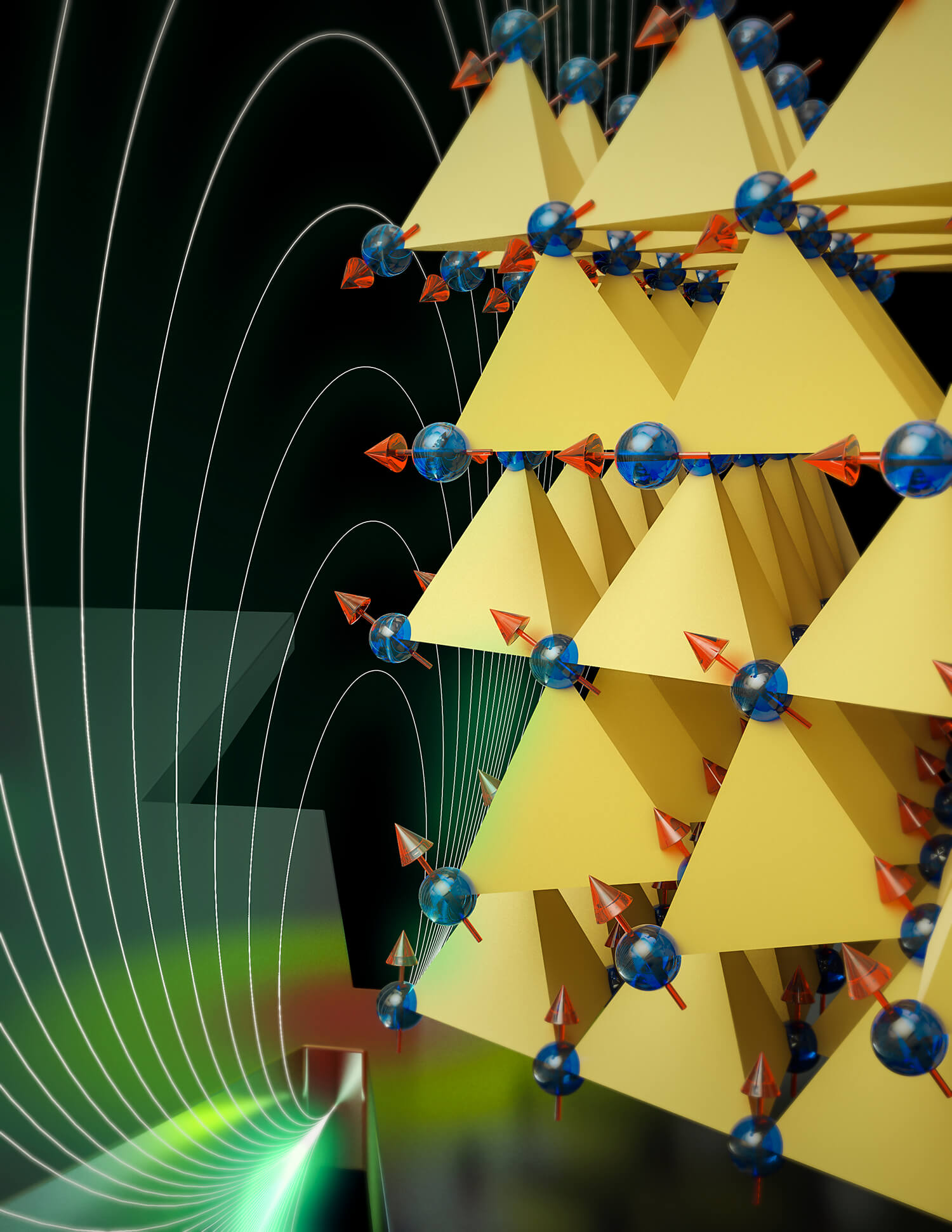 Subatomic MRI could lead to new drug therapies