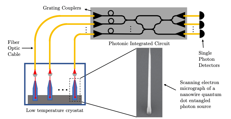 Photonic Quantum Processor