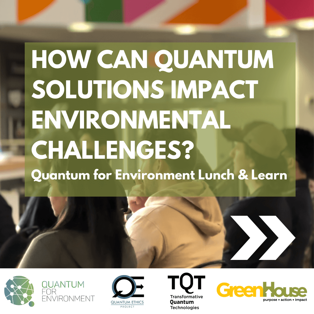 Q4Environment Lunch & Learn