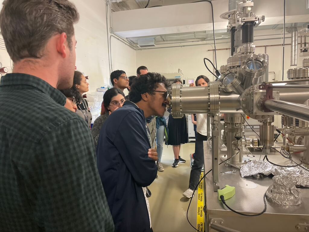 Undergraduate School for Experimental Quantum Information Processing: Engaging the Next Generation of Quantum Leaders